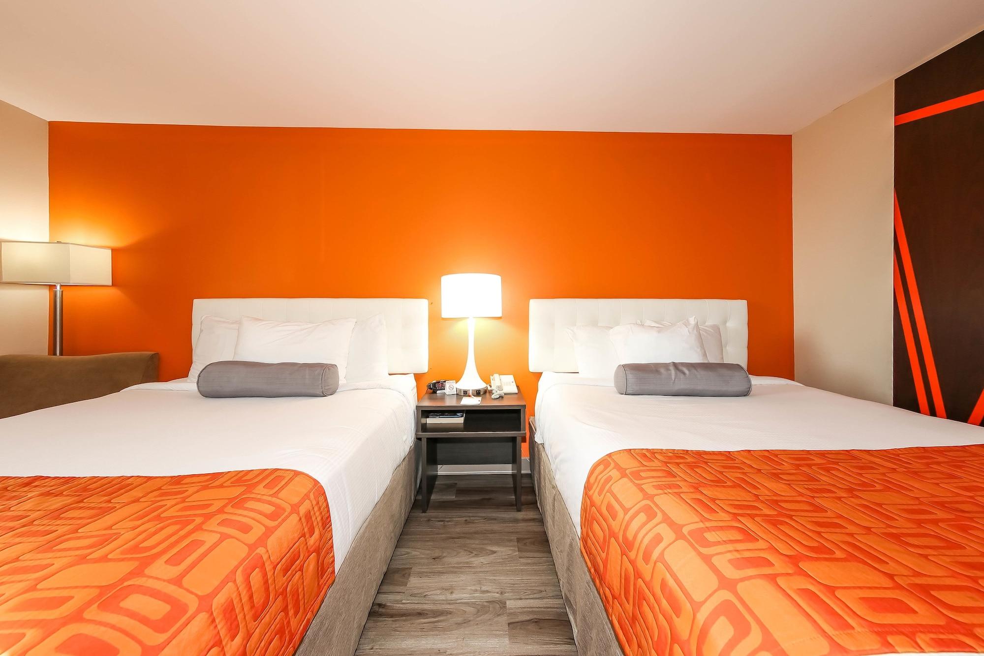 Howard Johnson By Wyndham West Hotel 3*