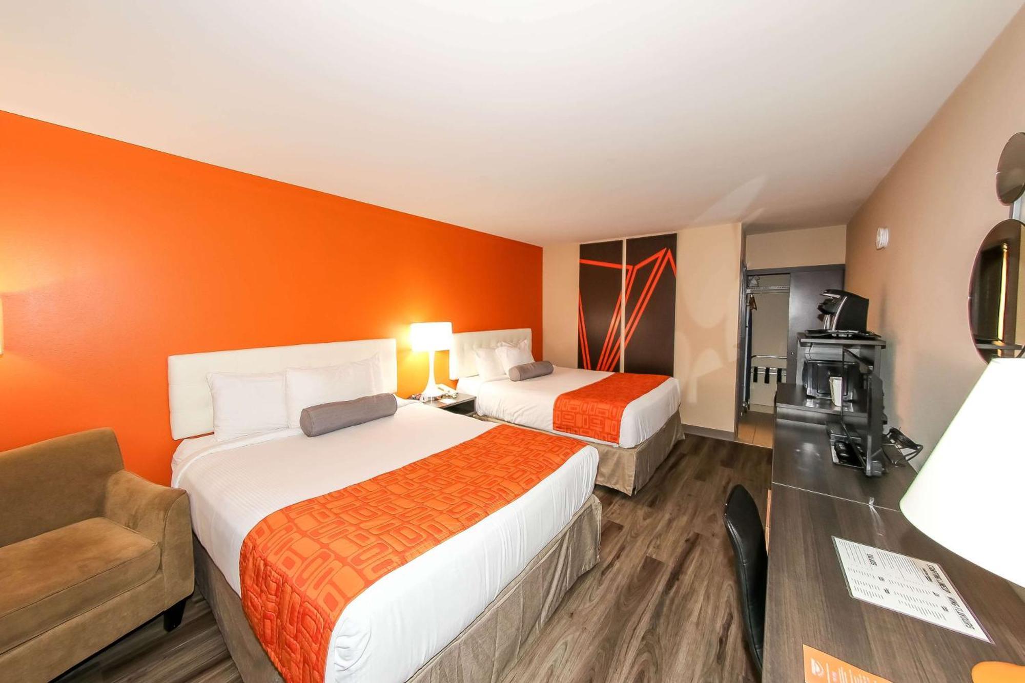 Howard Johnson By Wyndham West Hotel Winnipeg