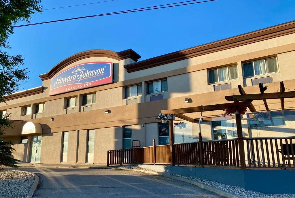 Howard Johnson By Wyndham West 3* Winnipeg