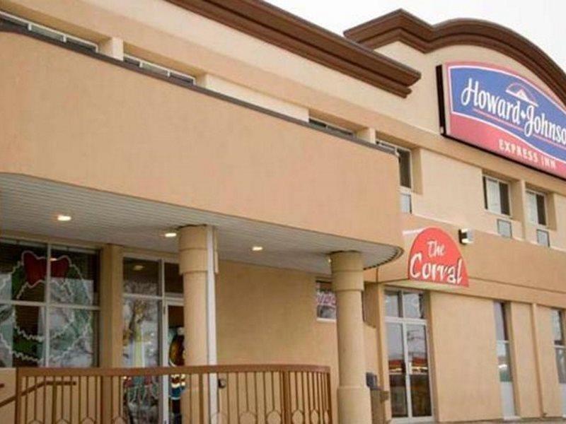 Hotel Howard Johnson By Wyndham West Winnipeg